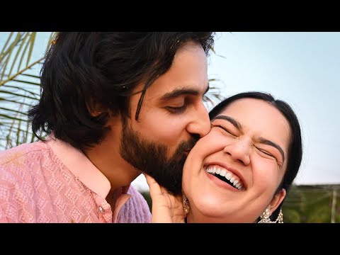 Nilakshi & Shubham - Haldi Day