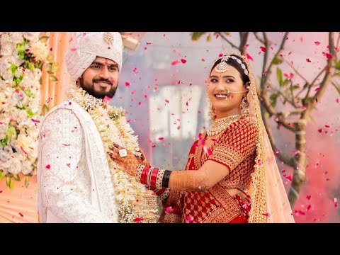 Risha & Harsh - Wedding Highlight