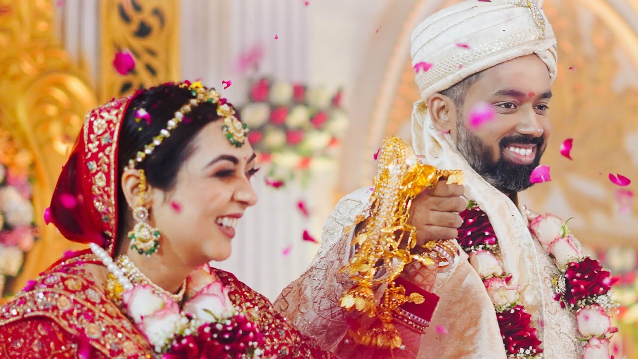 Arunoday & Sanskriti - Wedding Highlight