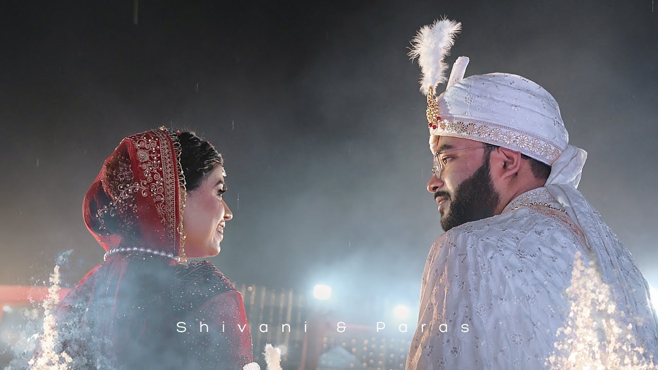 Paras & Shivani - Wedding Highlight