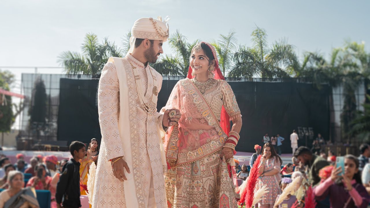 Abhyuday & Sindhuja - Wedding Highlight