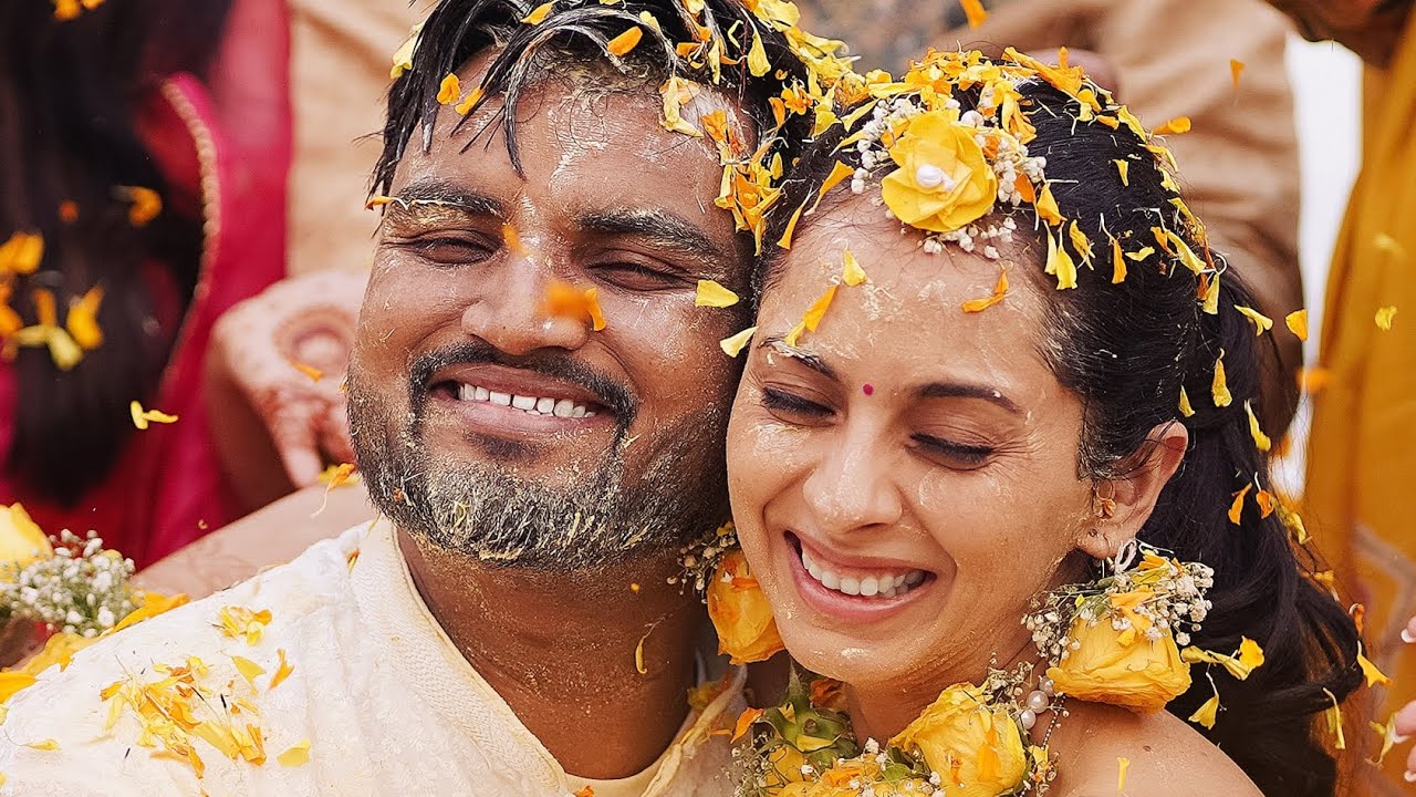 Abhinao & Falguni - Wedding Highlight