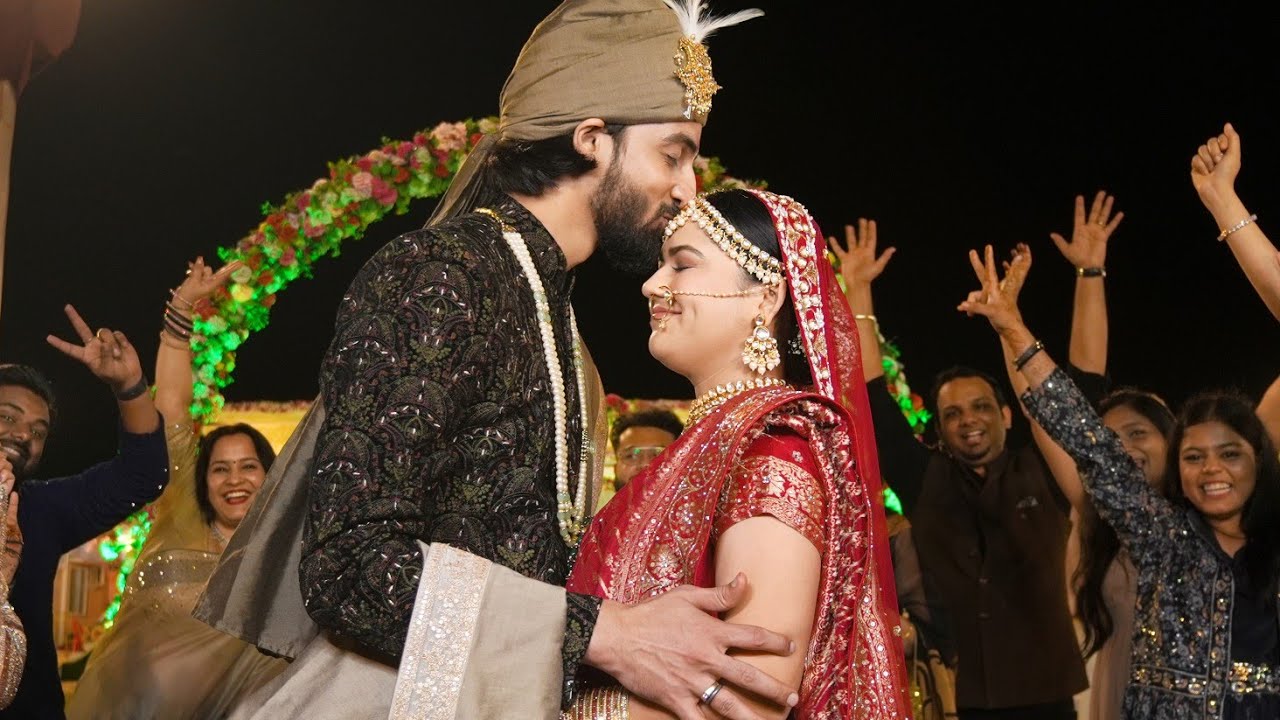 Nilakshi & Shubham - Wedding Highlight