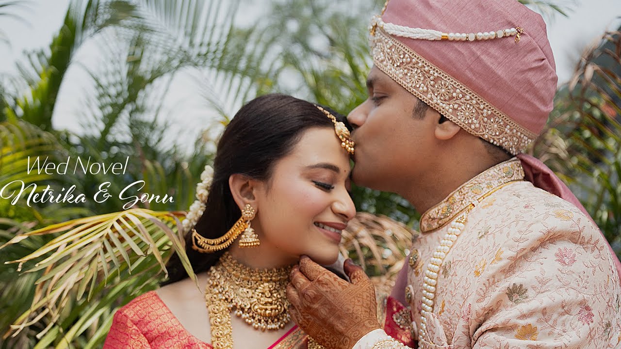 Netrika & Sonu - Wedding