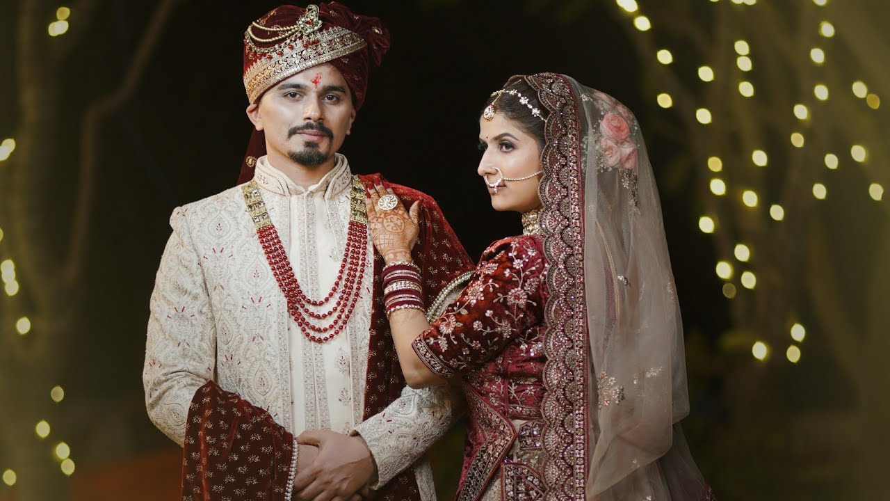 Megha & Anant - Wedding Highlight